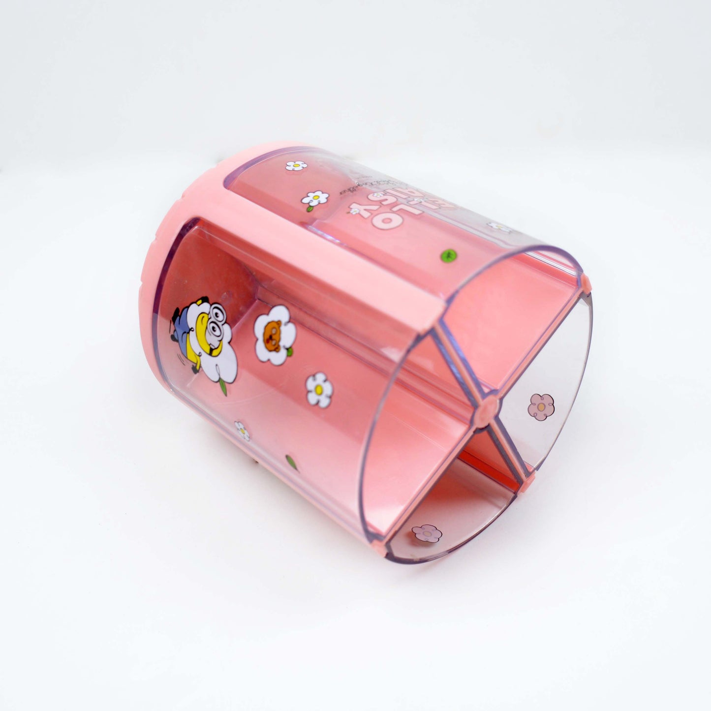 Daisy Minions Collection Rotating Pen Holder ( Only Holder )