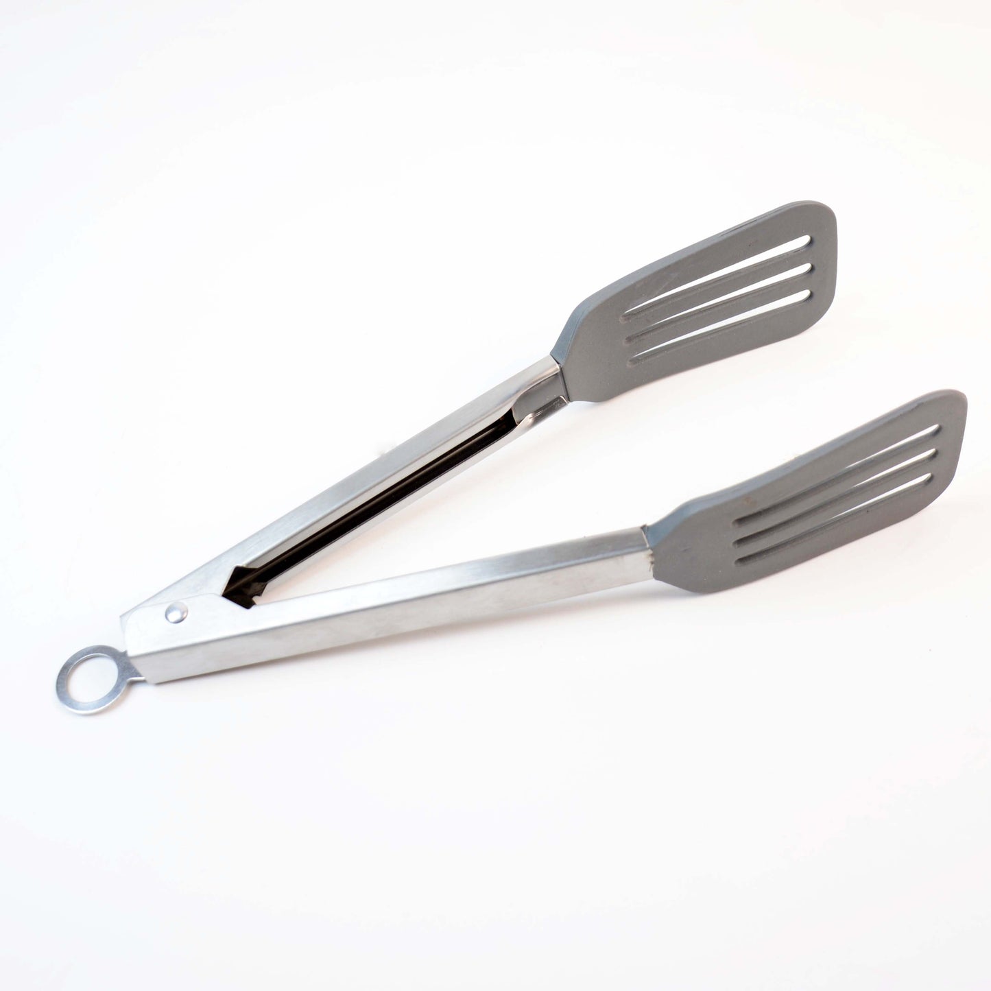 Kitchen Cooking Tongs Heat Resistant Stainless Steel Tong
