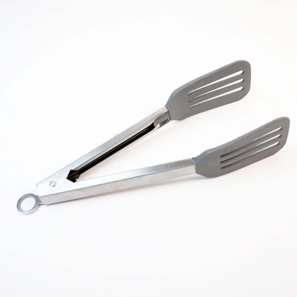 Kitchen Cooking Tongs Heat Resistant Stainless Steel Tong
