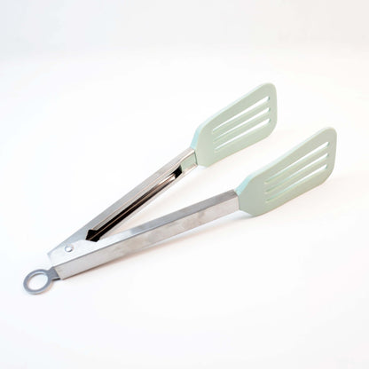 Kitchen Cooking Tongs Heat Resistant Stainless Steel Tong