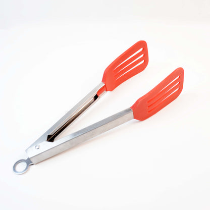 Kitchen Cooking Tongs Heat Resistant Stainless Steel Tong