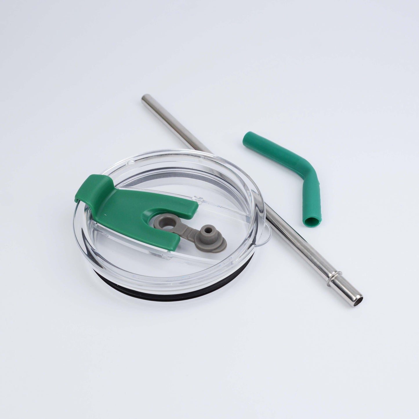 Food Grade Stainless Steel Vacuum Mug with Straw Zhejiang Vacuum Cup 900ML