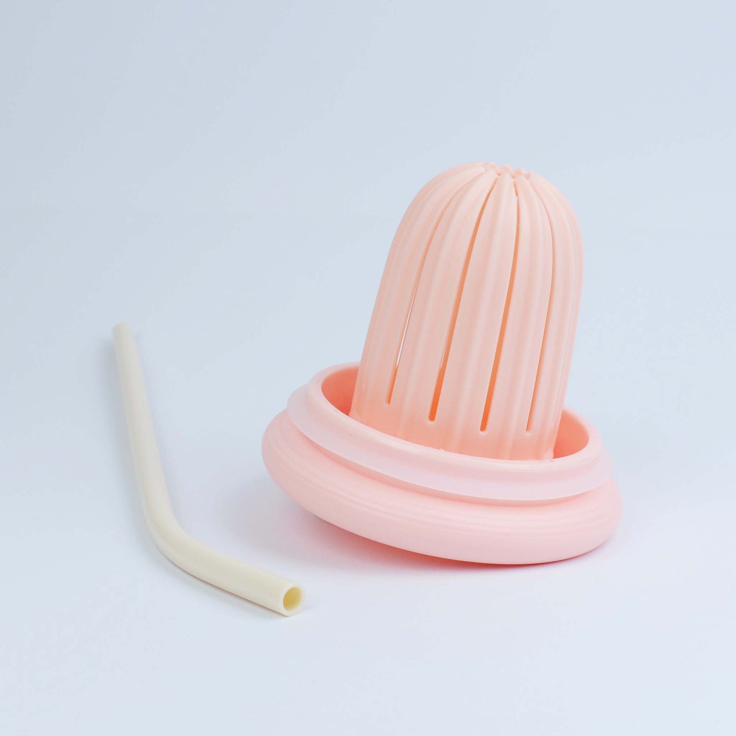 High Value Office Cup with Straw Glass Summer New Coffee Tea Juice Cups Lid Infuser Compartment for Tours