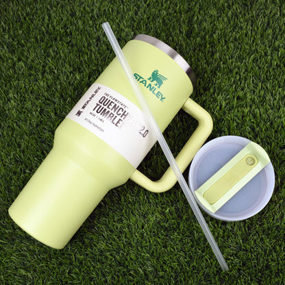 Stanley Cup Stainless Steel Vacuum Insulated Tumbler Ice Coffee Cup