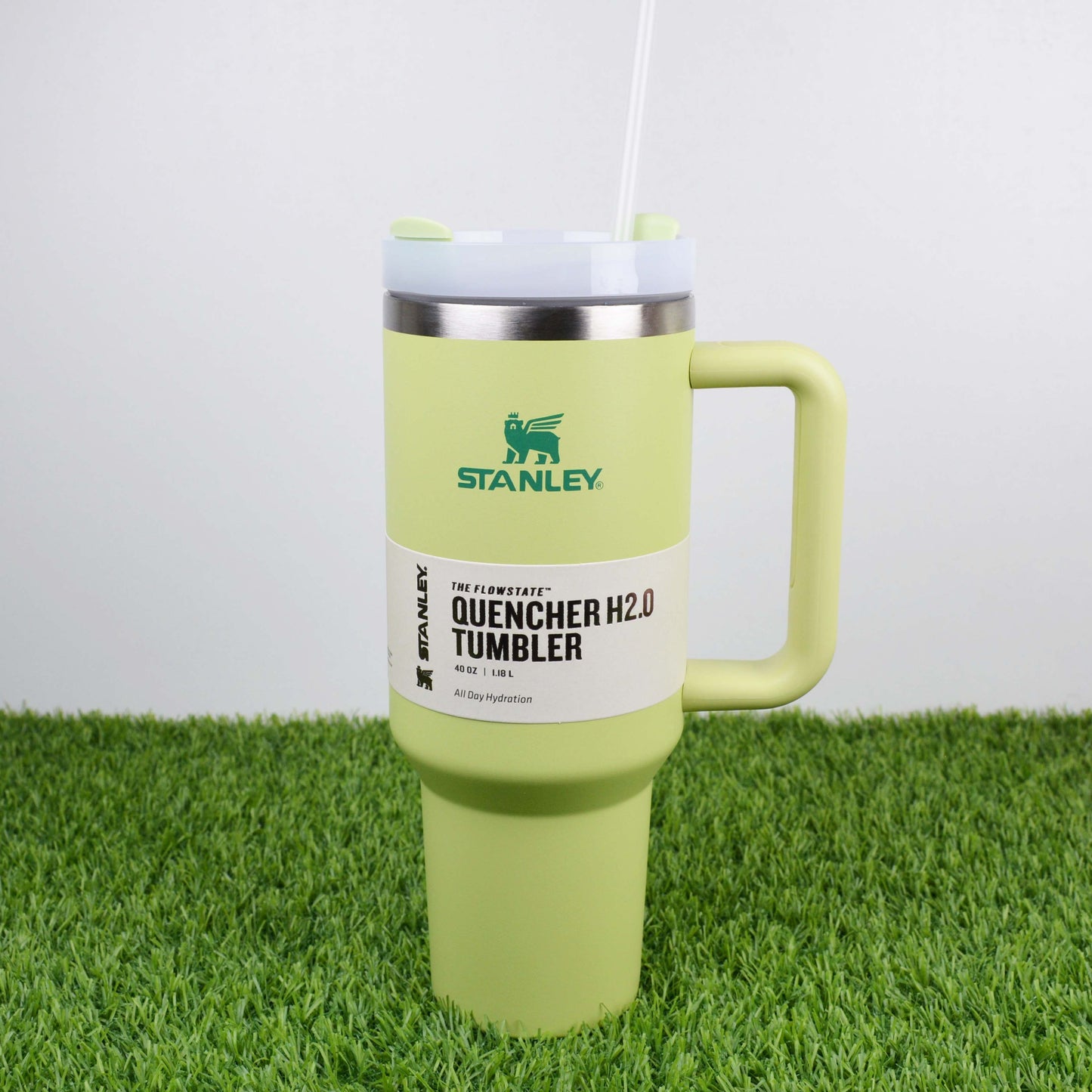 Stanley Cup Stainless Steel Vacuum Insulated Tumbler Ice Coffee Cup