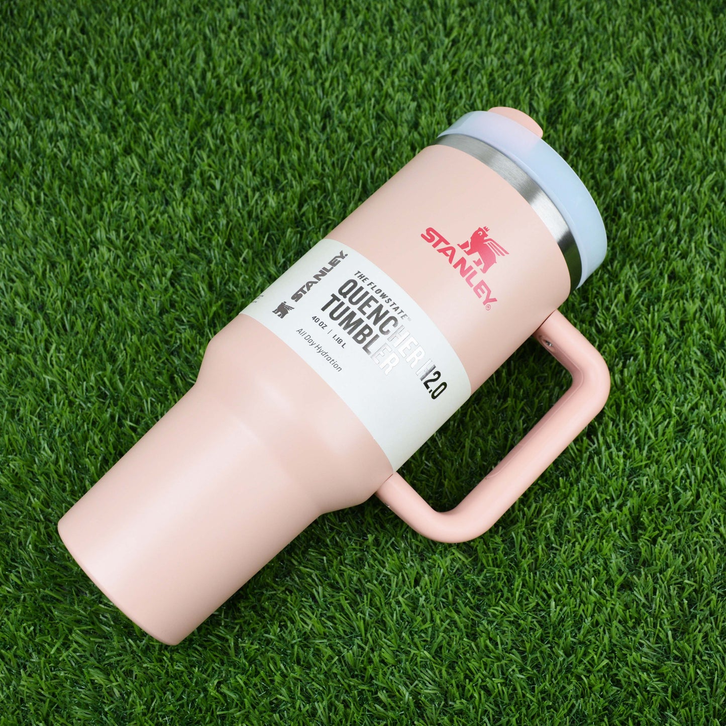 Stanley Cup Stainless Steel Vacuum Insulated Tumbler Ice Coffee Cup