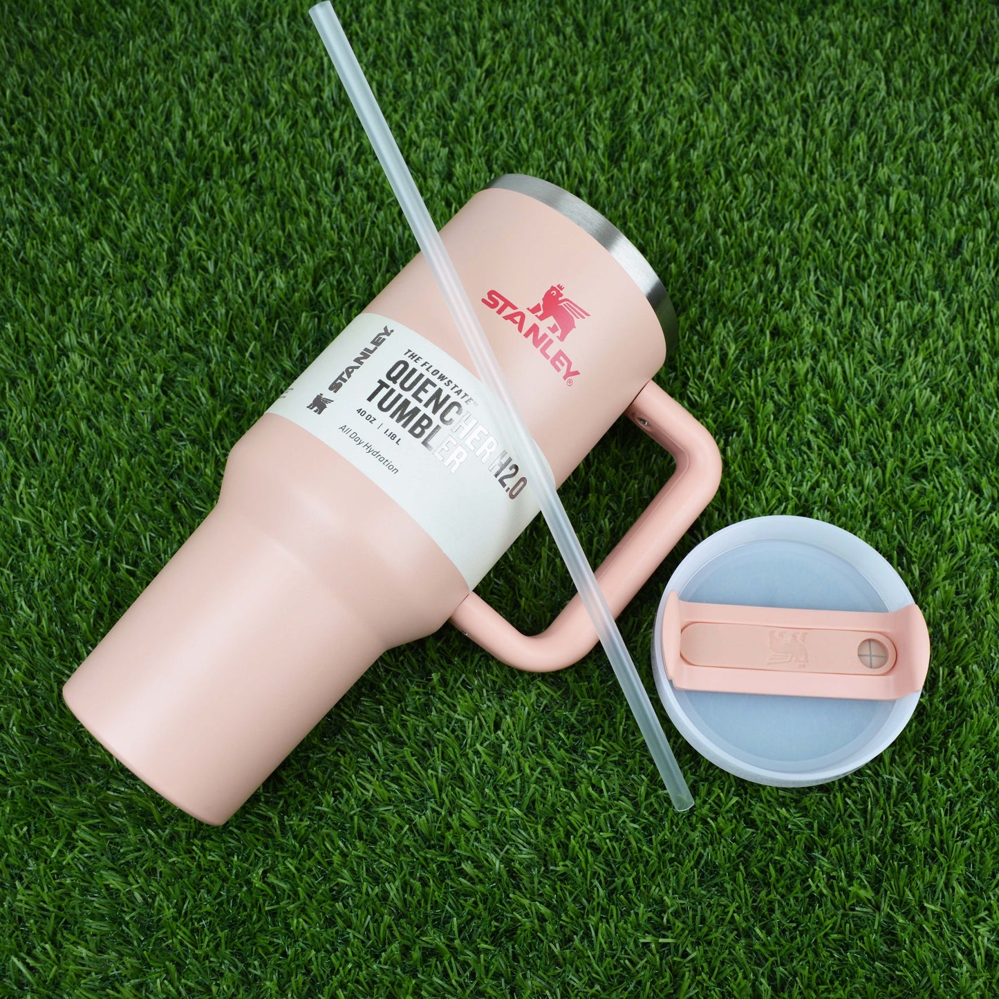 Stanley Cup Stainless Steel Vacuum Insulated Tumbler Ice Coffee Cup