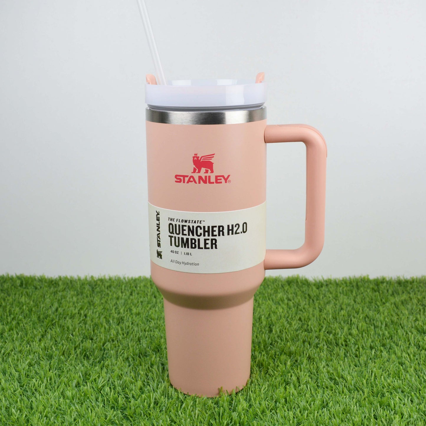 Stanley Cup Stainless Steel Vacuum Insulated Tumbler Ice Coffee Cup