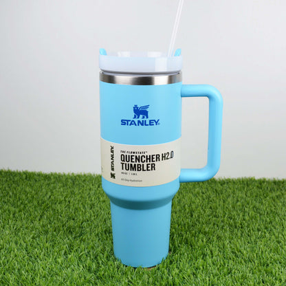 Stanley Cup Stainless Steel Vacuum Insulated Tumbler Ice Coffee Cup