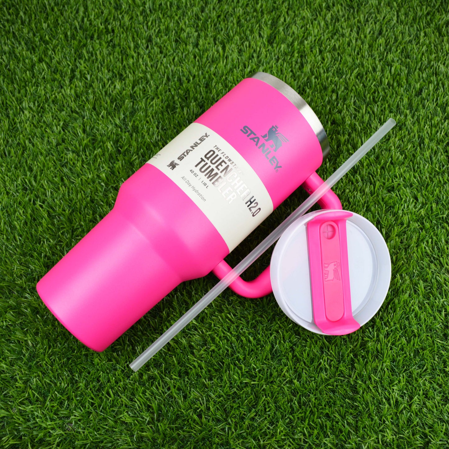 Stanley Cup Stainless Steel Vacuum Insulated Tumbler Ice Coffee Cup