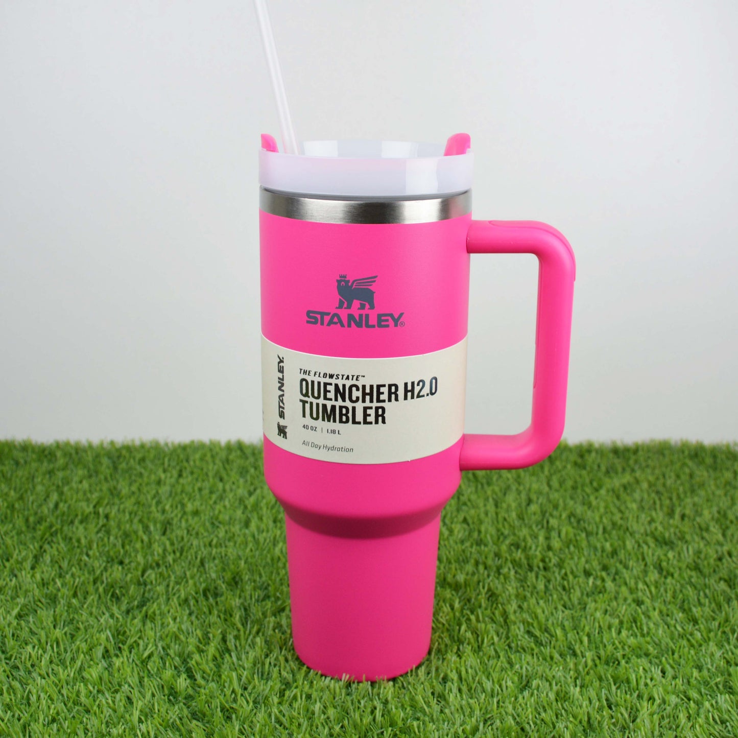 Stanley Cup Stainless Steel Vacuum Insulated Tumbler Ice Coffee Cup