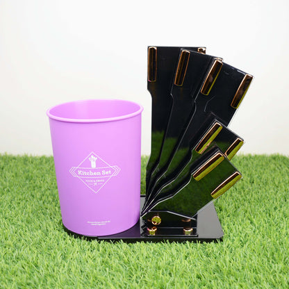 19 Pieces New Design Silicone Kitchen Tools Kitchen Utensil Accessories Kitchenware Cooking Tool Sets with Kitchen Knife