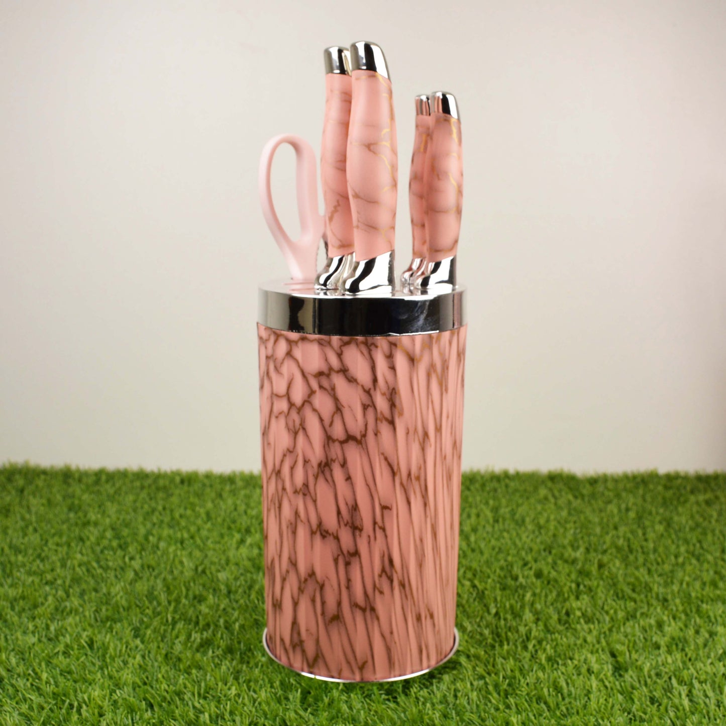 Dieo Kitchen Knife Family set 7pcs