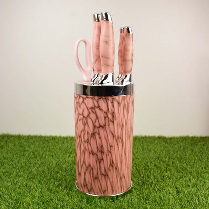 Dieo Kitchen Knife Family set 7pcs