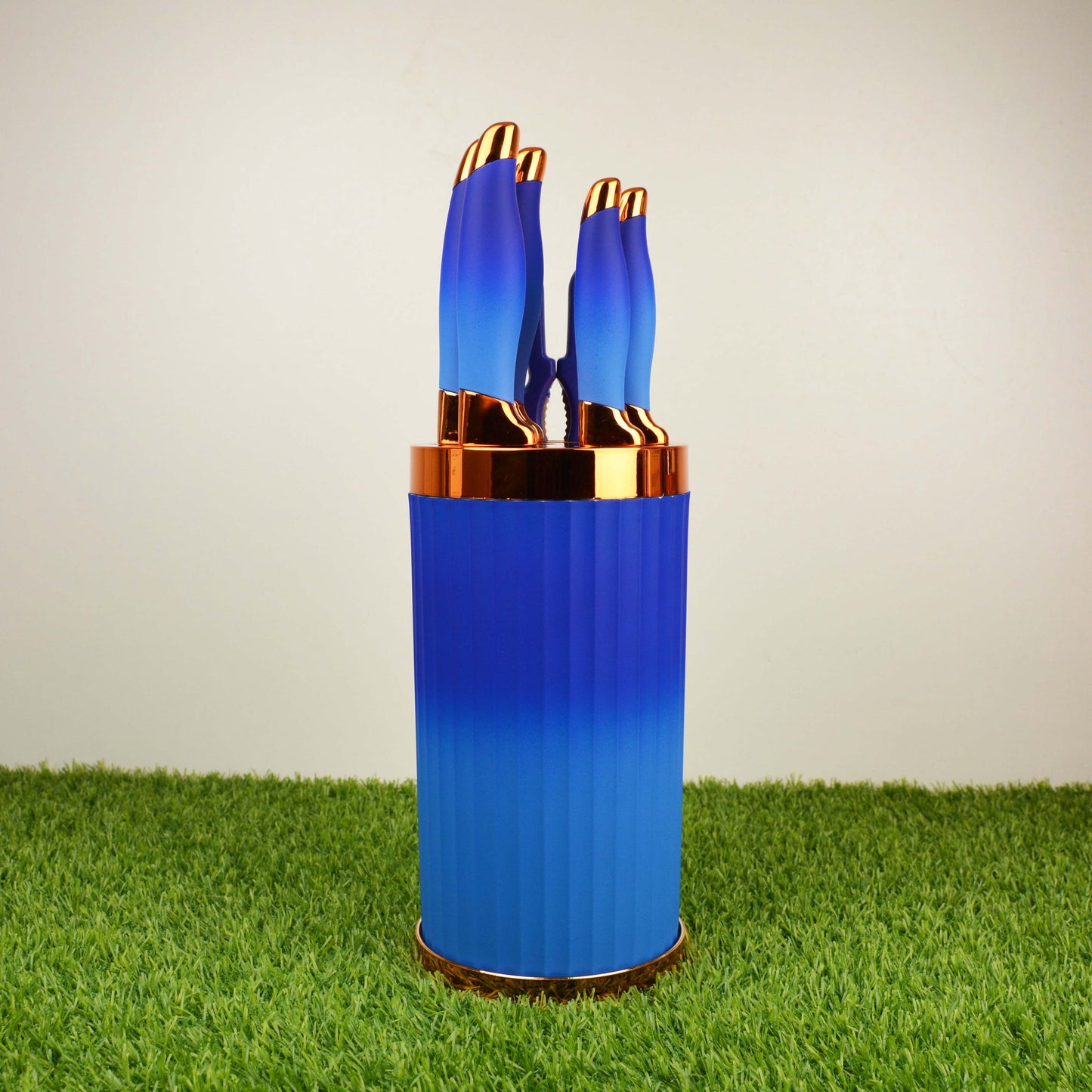 Dieo Kitchen Knife Family set 7pcs