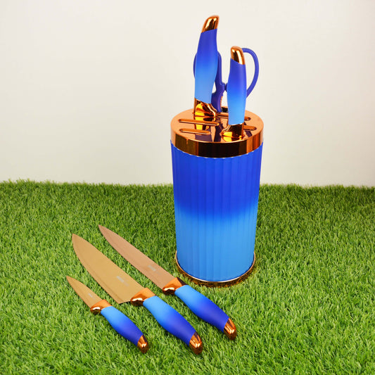 Dieo Kitchen Knife Family set 7pcs