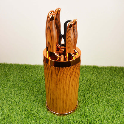 Dieo Kitchen Knife Family set 7pcs