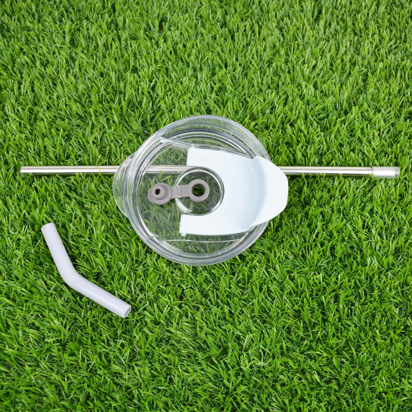 Double wall stainless steel bottle Vacuum insulated with stainless steel liner 50 oz 1.4L