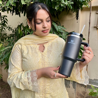 Stanley Cup Stainless Steel Vacuum Insulated Tumbler Ice Coffee Cup