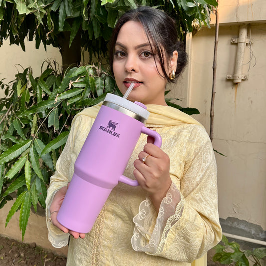 Stanley Cup Stainless Steel Vacuum Insulated Tumbler Ice Coffee Cup