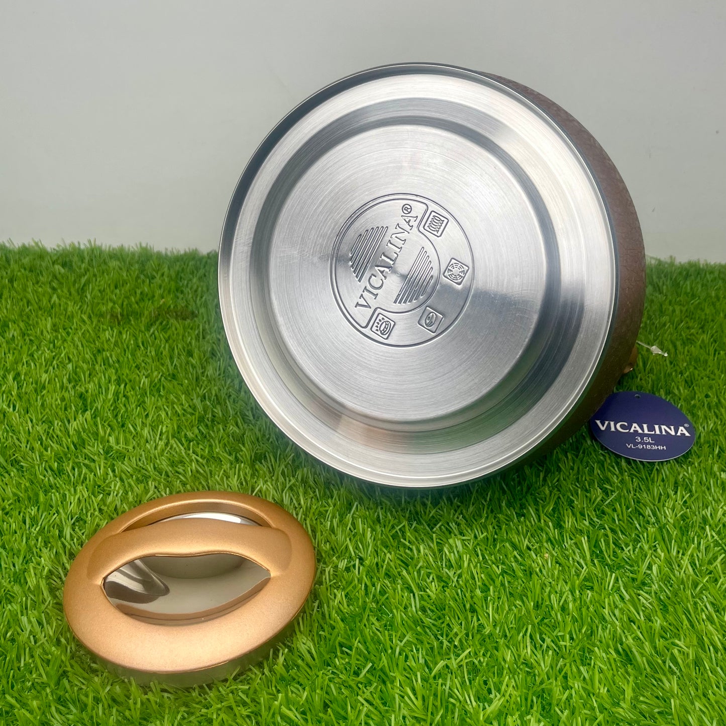 3.5 litres Hausroland Customized Kitchen Whistling Stove Top Metal Stainless Steel Gas Water Kettle Teapots