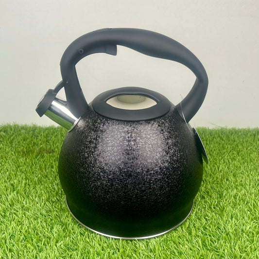 3.5 litres Hausroland Customized Kitchen Whistling Stove Top Metal Stainless Steel Gas Water Kettle Teapots