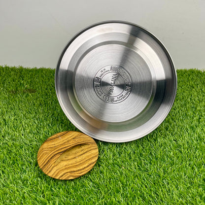 3.2L Stainless Steel Kettle with Unique Marble Coating Design