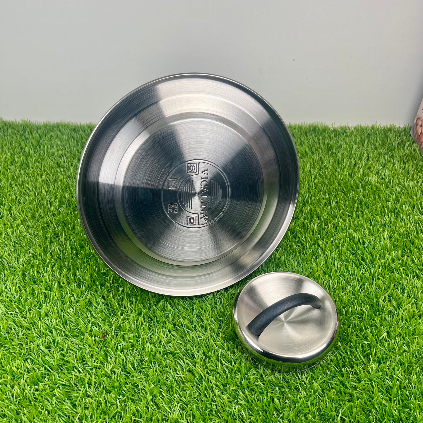 3.5L Stainless Steel Kettle with Unique Marble Coating Design