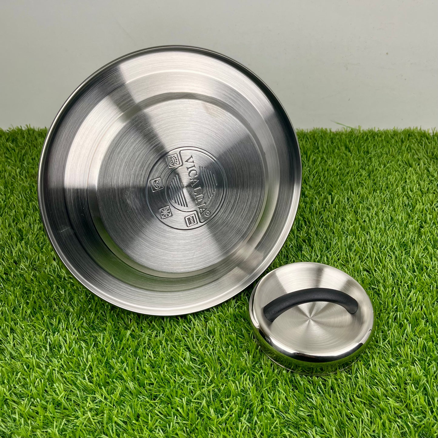 3.5L Stainless Steel Kettle with Unique Marble Coating Design