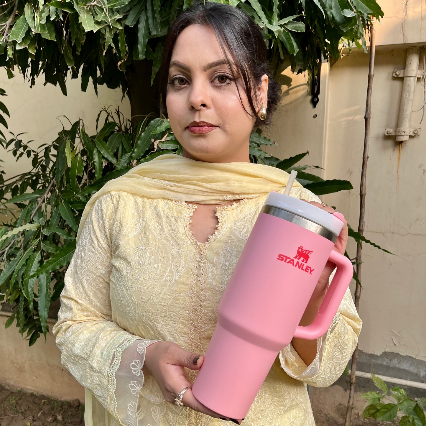 Stanley Cup Stainless Steel Vacuum Insulated Tumbler Ice Coffee Cup