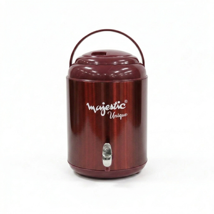 Majestic Unique Water Cooler 12 Liter – Premium Insulated Drink Cooler | Majestic Pakistan No.1 Brand