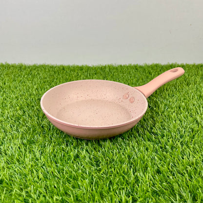 16CM orged Aluminum Alloy Non Stick Fry Pan Non-stick Fry Pan Egg Omelet Beef Steak Kitchen Nonstick Frying Pan