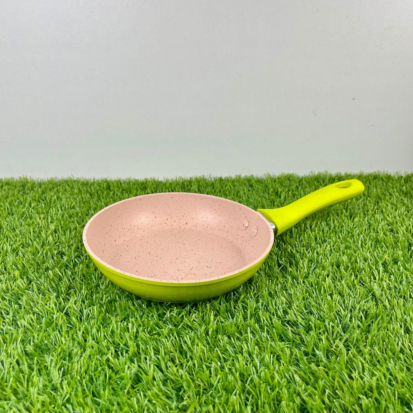 16CM orged Aluminum Alloy Non Stick Fry Pan Non-stick Fry Pan Egg Omelet Beef Steak Kitchen Nonstick Frying Pan