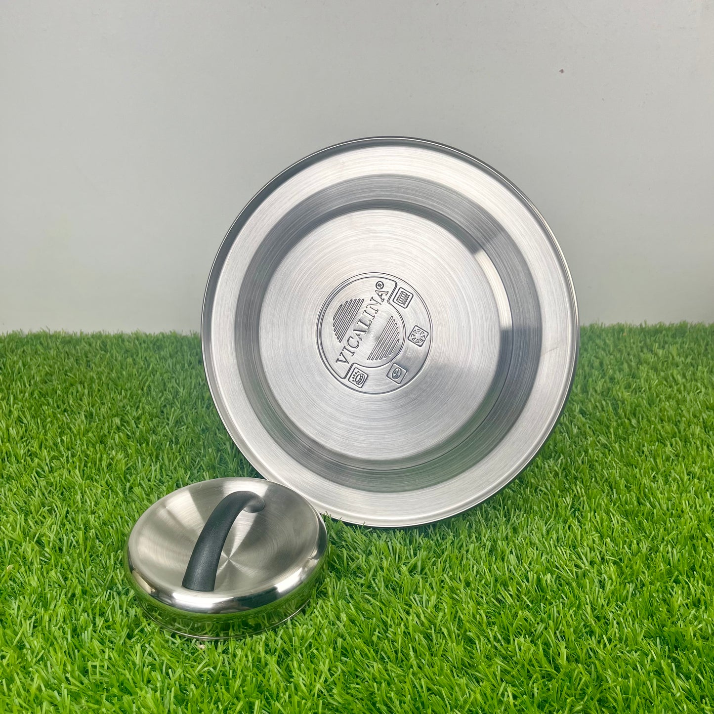 3.5L Stainless Steel Kettle with Unique Marble Coating Design