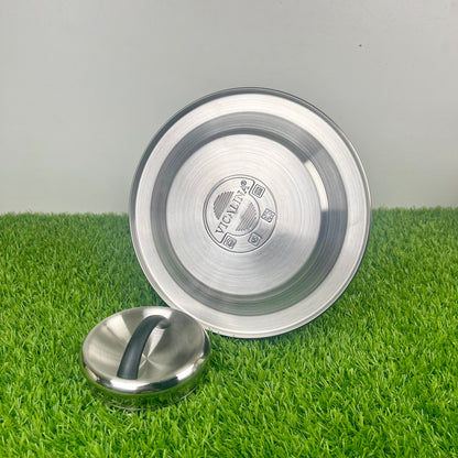 3.5L Stainless Steel Kettle with Unique Marble Coating Design