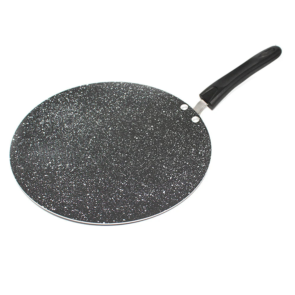 Marble Coated Non Stick Tawa/ Paratha Pan - 35 cm