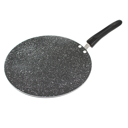 Marble Coated Non Stick Tawa/ Paratha Pan - 26 cm