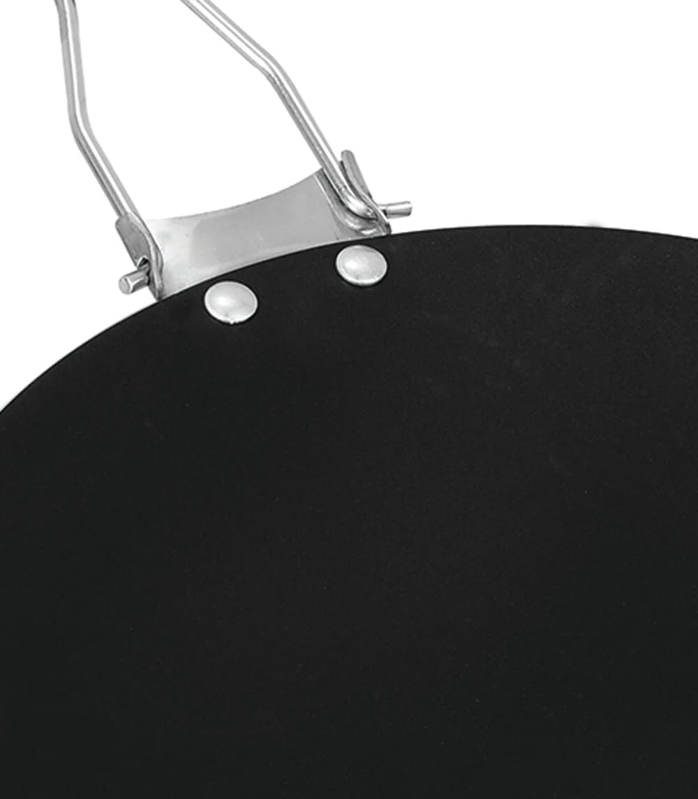 Non-Stick Tawa with Folding Handle 30cm