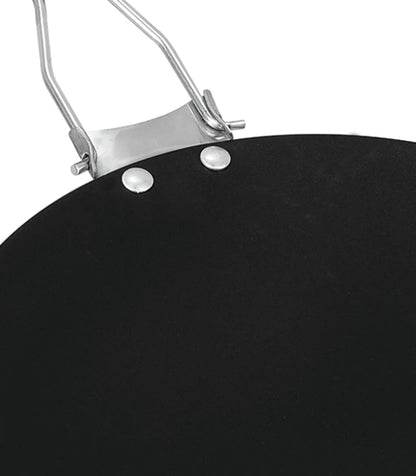 Non-Stick Tawa with Folding Handle 30cm