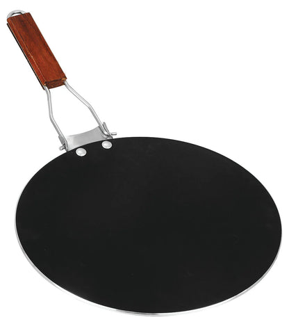 Non-Stick Tawa with Folding Handle 30cm