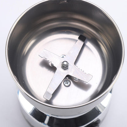 Electric food & spicee Griinder cutteer machine / Grinders tool for kitchen