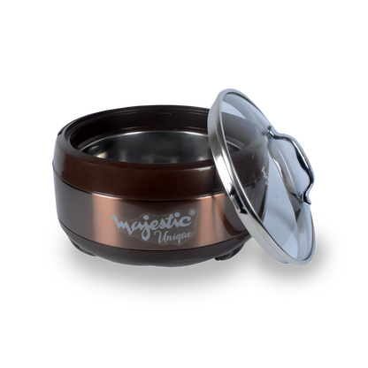 MAJESTIC Food Warmer 3PC CIVIC