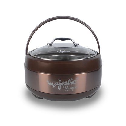 MAJESTIC Hotpot  / Food Warmer Single Pc Large Size 4 Liter