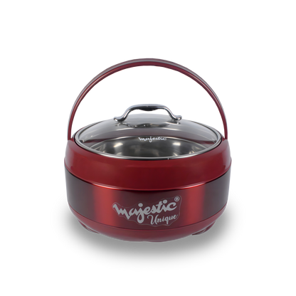 MAJESTIC Hotpot  / Food Warmer Single Pc Large Size 4 Liter