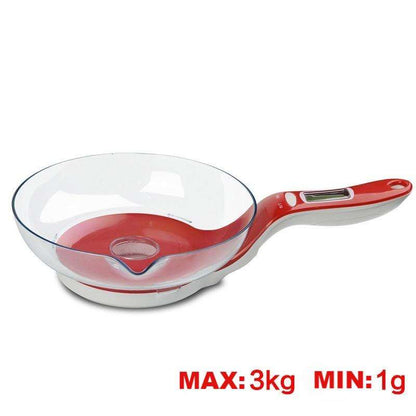 Hot Sell Mini Kitchen Accurate Baking Weighing Electronic Scale Baked Goods Food Scale