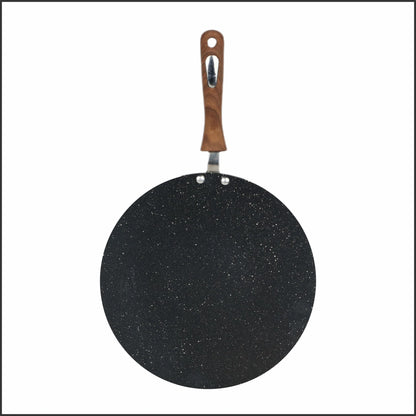 Nonstick Marble Coating Timber Series 15 Pcs - New Arrival 2025 kitchen set