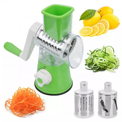 Multi-function Manual Food Processor Swift Food Vegetable Chopper With Stainless Steel Blades 10 IN 1