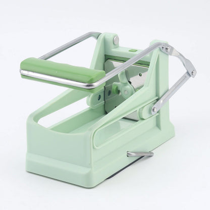 French Fry Potato Cutter Maker. Note random color will be deliver