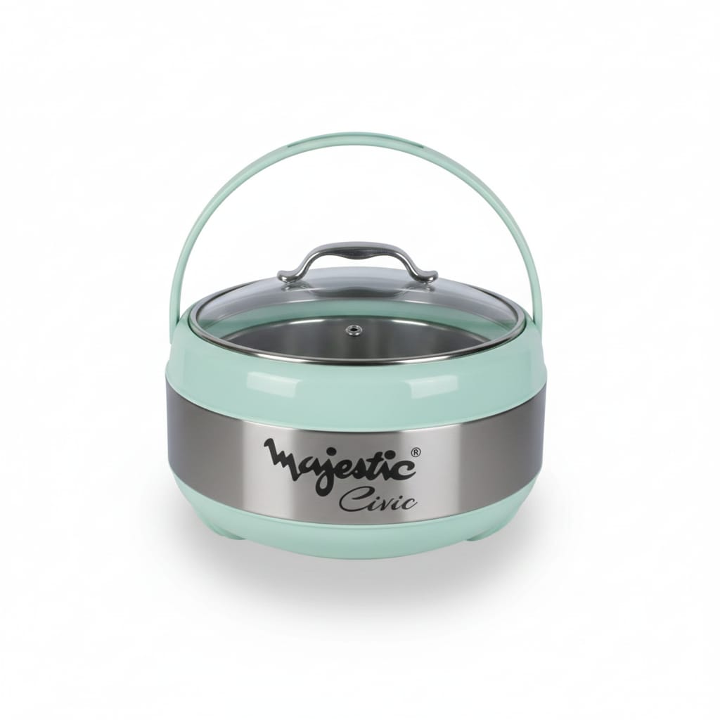 MAJESTIC Food Warmer 3PC CIVIC