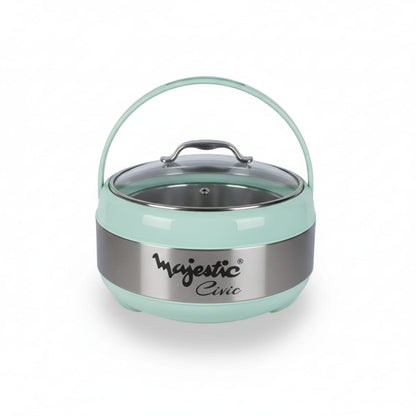 MAJESTIC Food Warmer 3PC CIVIC